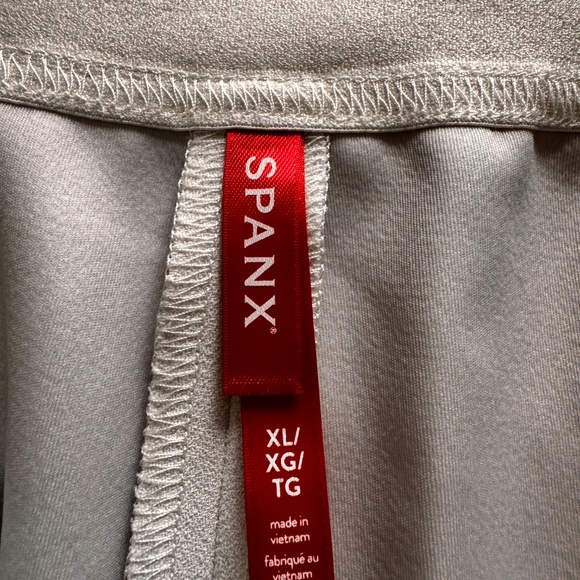 Spanx Carefree Crepe Trouser with No-Show Coverage - Picture 3 of 6